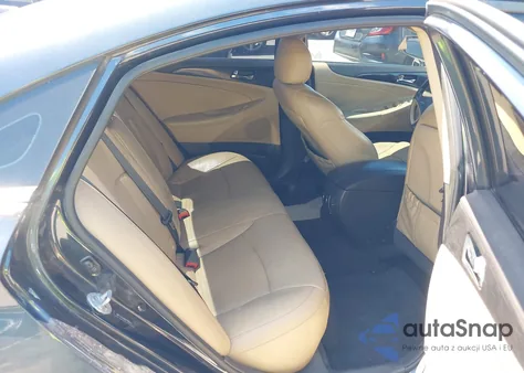 2013 Hyundai Sonata Limited 2.0T from USA, damaged, VIN 5NPEC4AB6DH799263